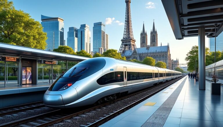 découvrez toutes les informations essentielles sur le trajet paris-reims en 2026 : horaires, tarifs, moyens de transport et conseils pratiques pour organiser votre voyage.