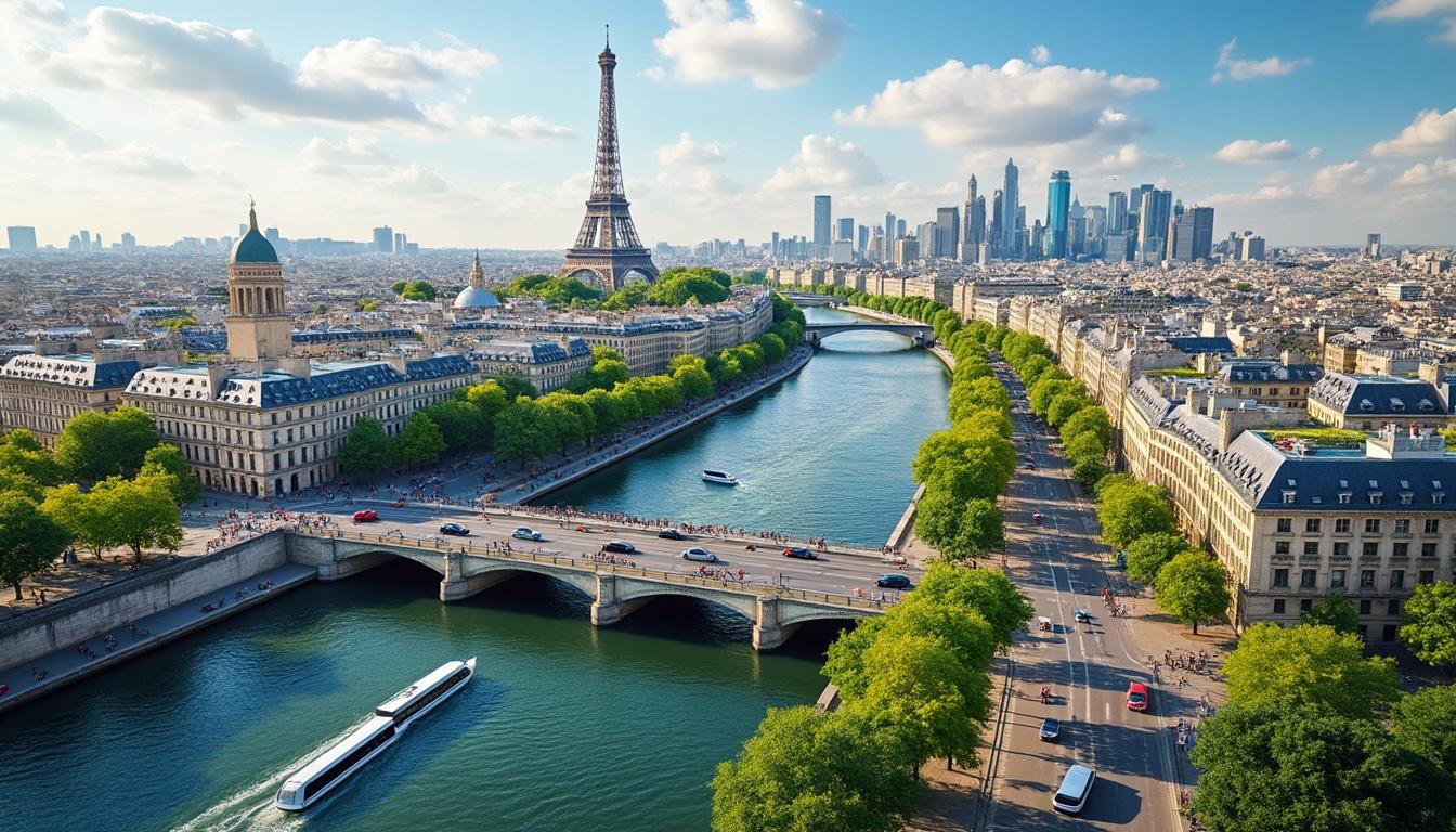 découvrez tout ce qu'il faut savoir sur les codes postaux à paris en 2026 : organisation, changements et informations pratiques pour bien les utiliser.