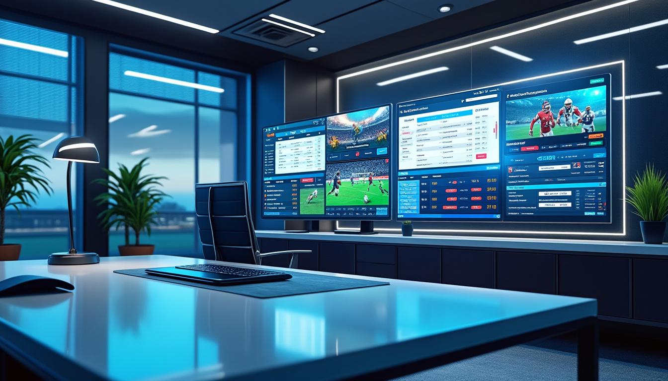 découvrez tout ce qu'il faut savoir sur les sites de paris sportifs hors arjel en 2026 : légalité, sécurité, avantages et conseils pour parier en toute sérénité.