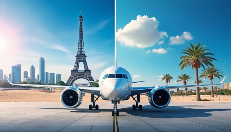 découvrez tout ce qu'il faut savoir sur les vols entre paris et agadir en 2026 : horaires, compagnies aériennes, tarifs et conseils pour un voyage réussi.