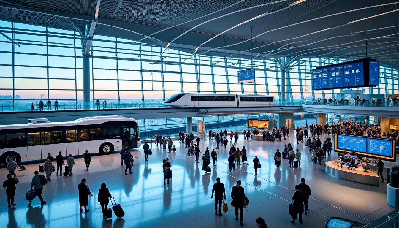 découvrez toutes les informations essentielles pour un vol paris-milan réussi : conseils pratiques, compagnies aériennes, astuces et formalités pour un voyage sans stress.