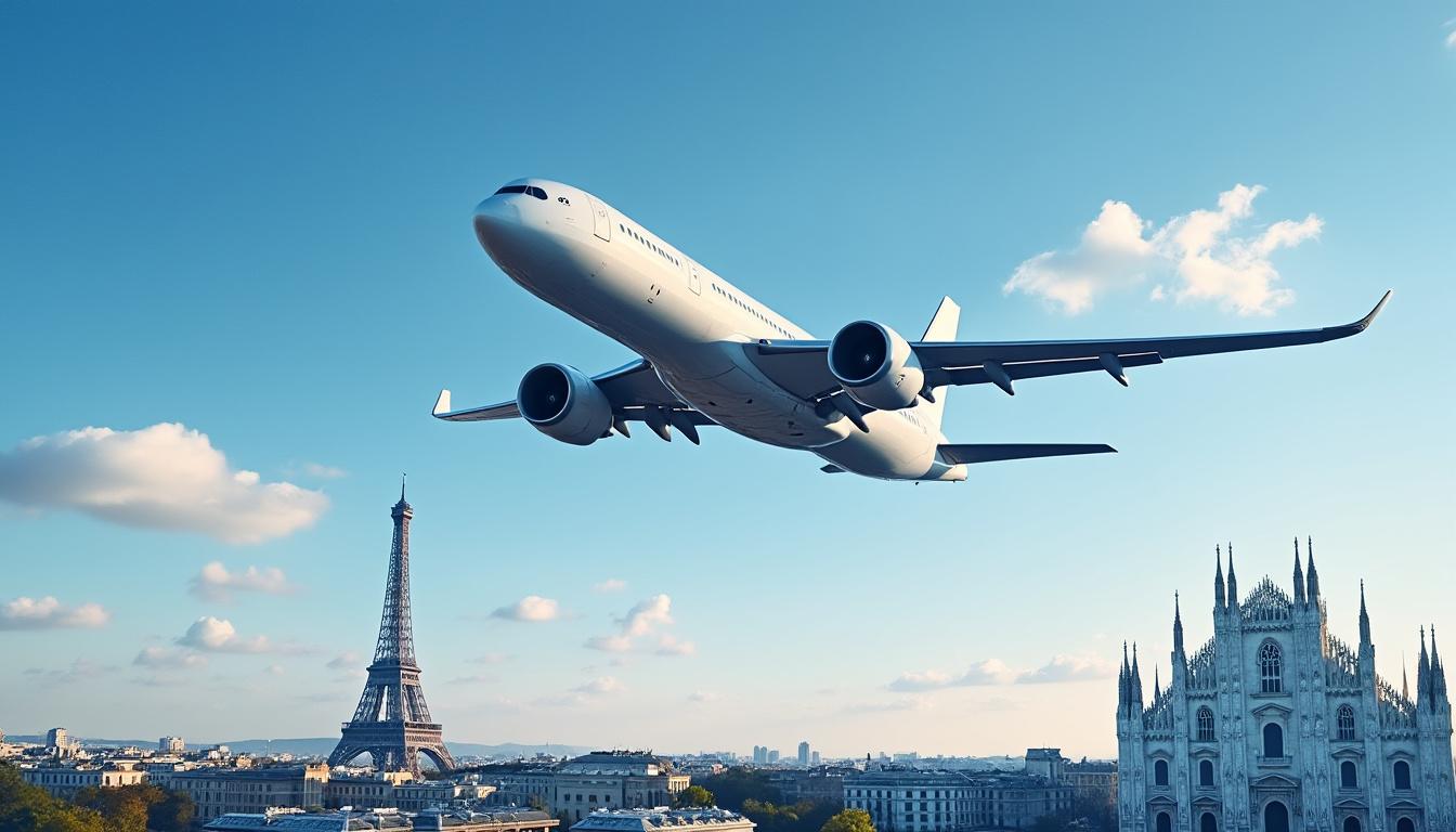 découvrez toutes les informations essentielles pour un vol paris milan sans stress : conseils, astuces, durée du trajet et meilleures offres pour réussir votre déplacement.