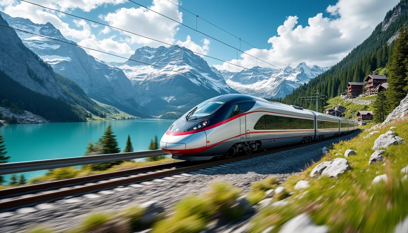 découvrez nos conseils et informations pratiques pour voyager de paris à milan en train, avec des astuces pour un trajet confortable et économique.