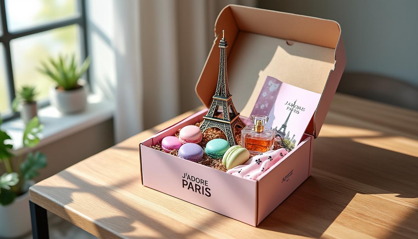 découvrez à quoi sert la box 'j'adore paris' et pourquoi elle séduit autant de fans passionnés par la capitale française.