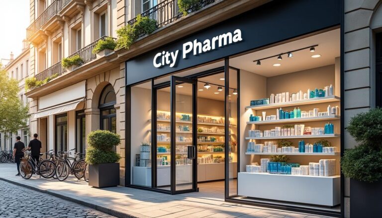 découvrez city pharma paris, la pharmacie la plus prisée de la capitale, ses produits incontournables, ses conseils experts et pourquoi elle séduit tant les parisiens.