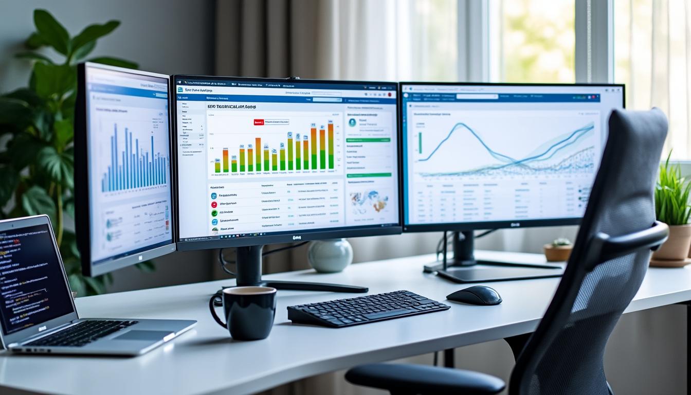 découvrez comment optimiser efficacement votre site web grâce aux conseils seo de highsoftware99.com pour améliorer votre visibilité en ligne et augmenter votre trafic.