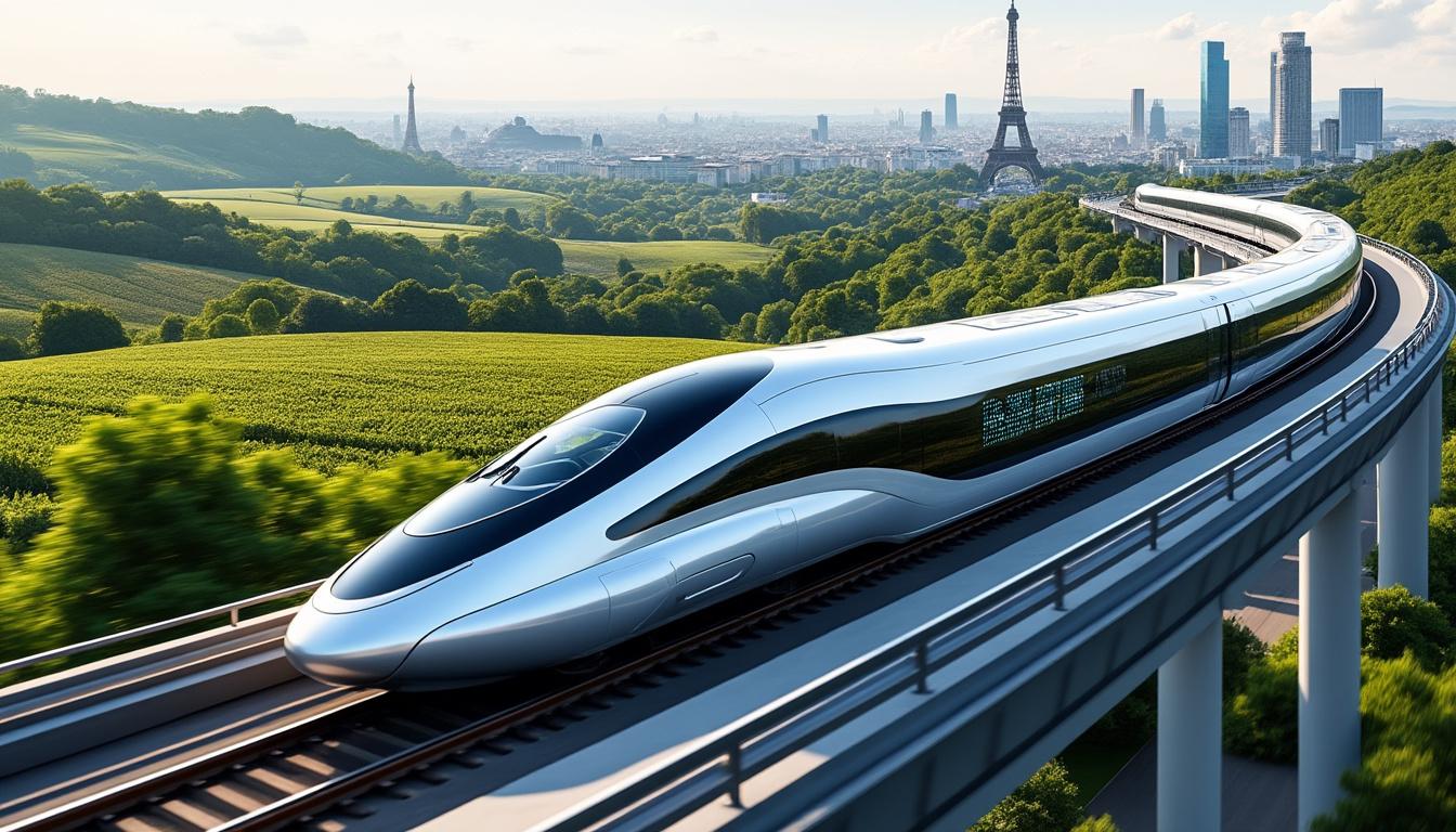 découvrez comment voyager facilement de nantes à paris en train en 2026 avec nos conseils pratiques pour un trajet rapide, confortable et économique.