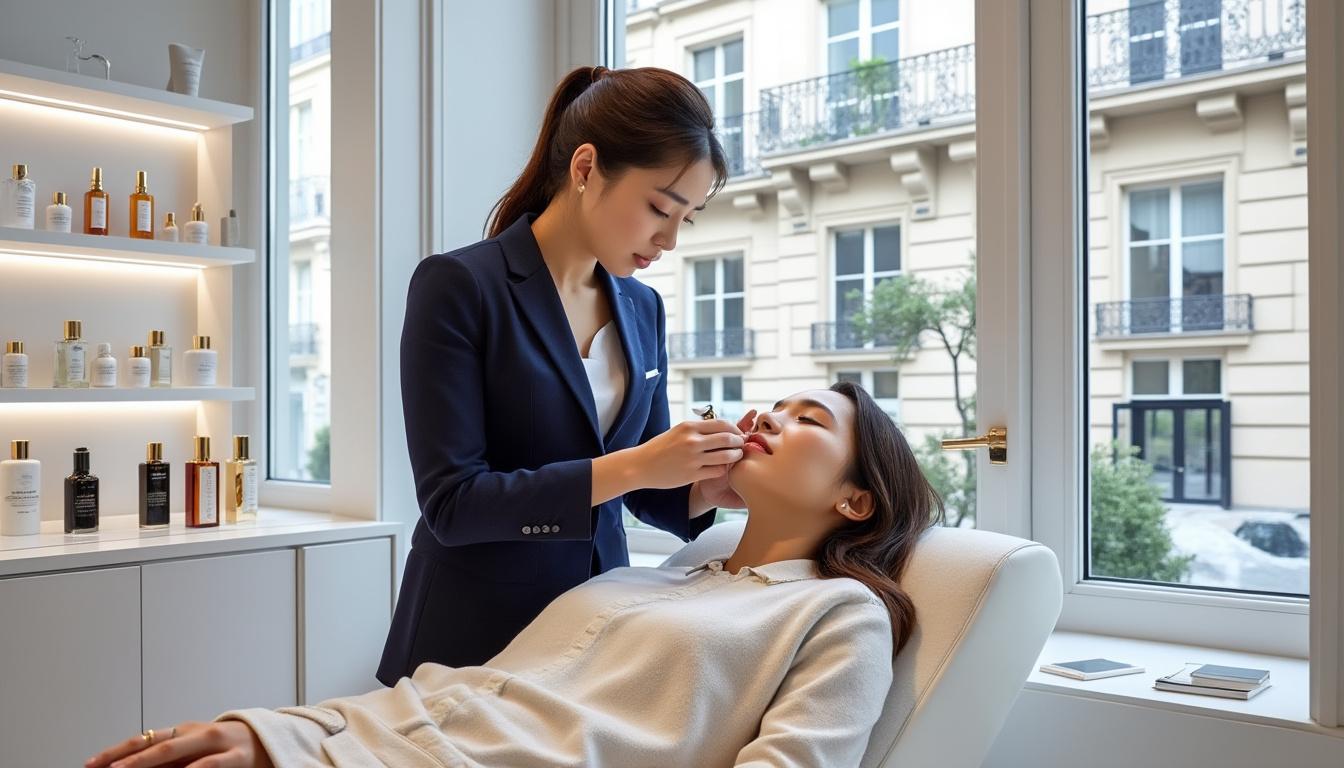découvrez korean cosmetics kc montparnasse paris et ses soins innovants, alliant technologie coréenne et beauté pour une peau éclatante et revitalisée.