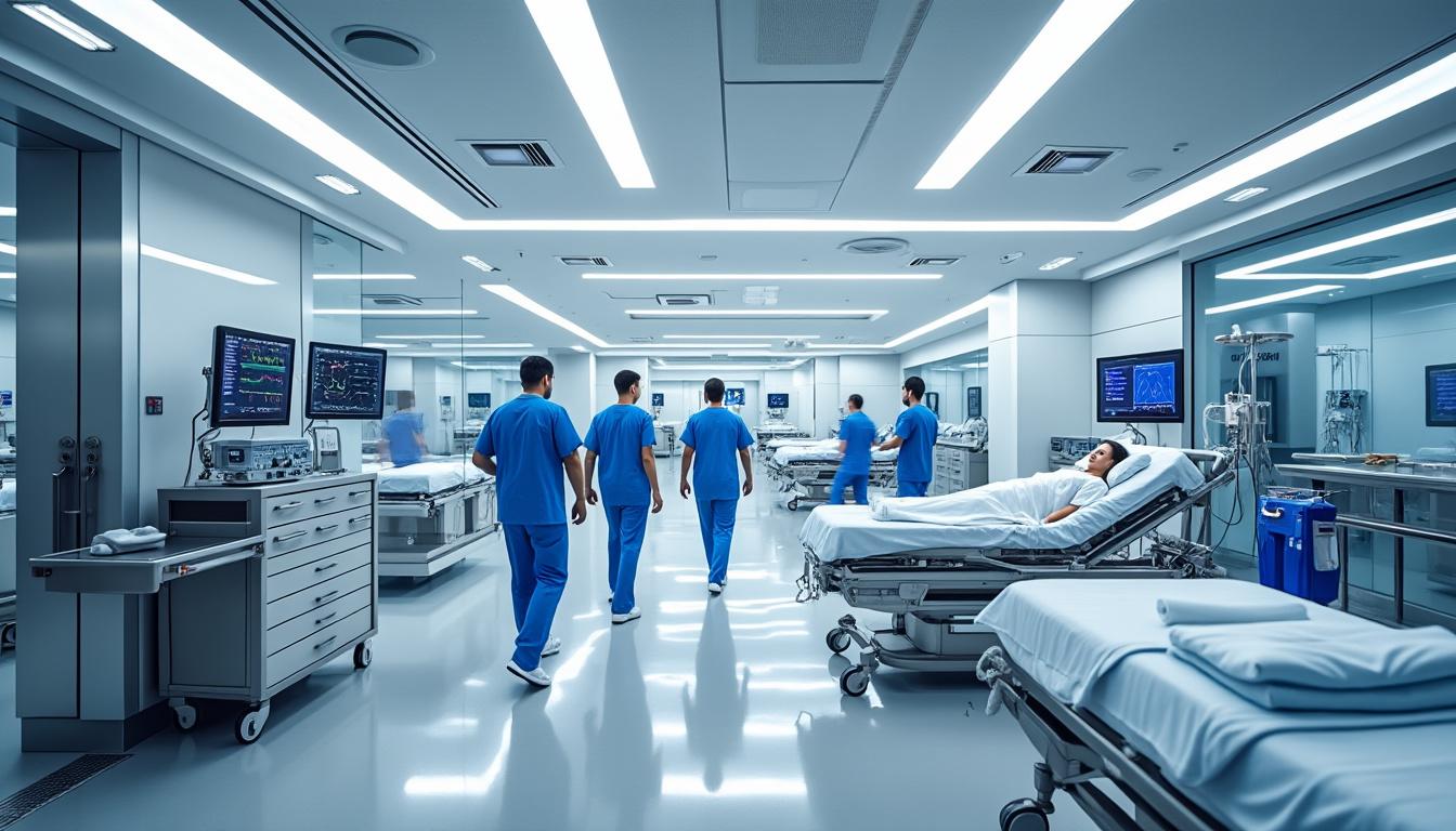 explorez les services médicaux offerts par les hôpitaux paris est val de marne, site saint maurice, et bénéficiez de soins de qualité adaptés à vos besoins.