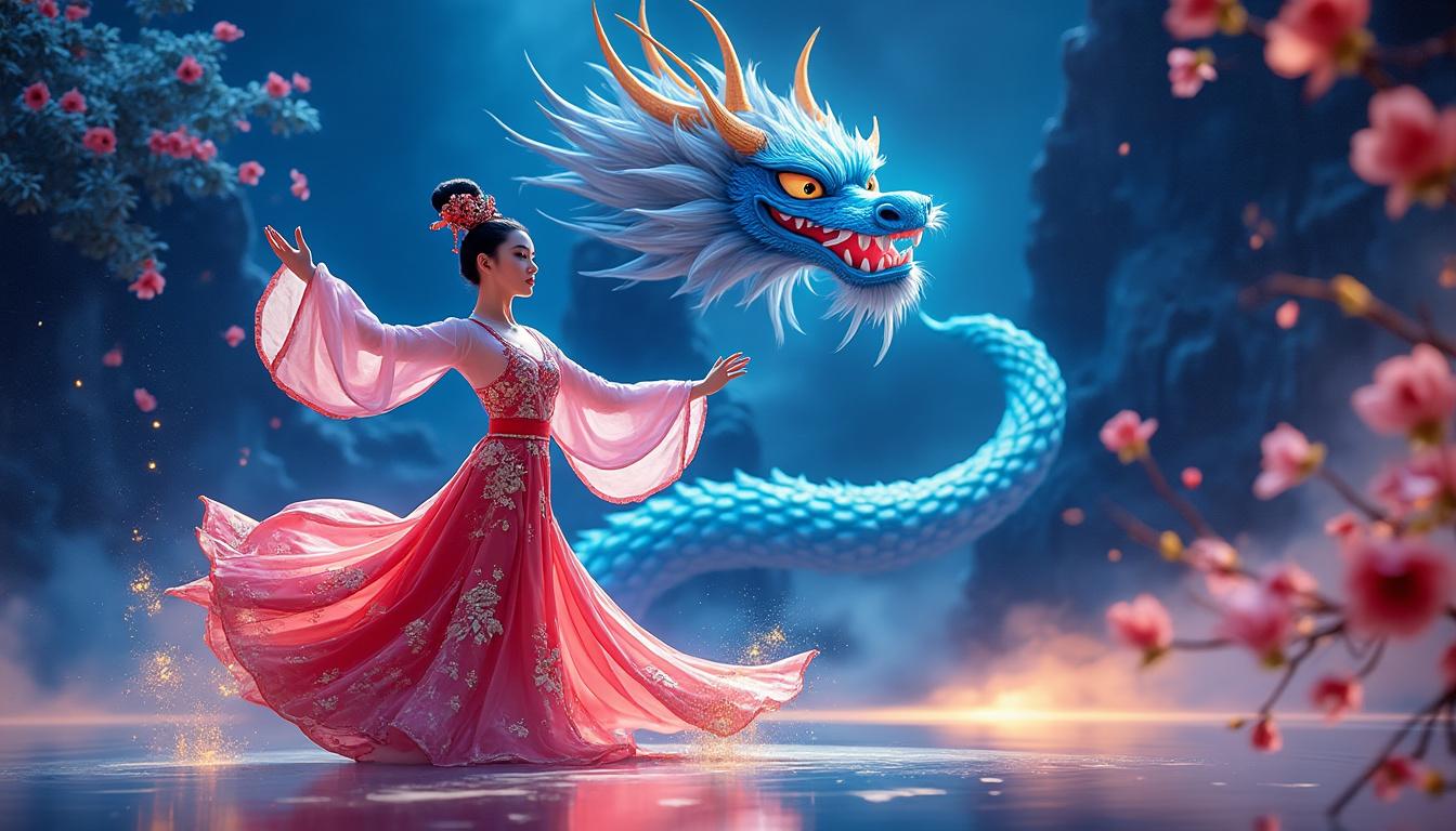 découvrez shen yun paris 2026, un spectacle artistique unique alliant danse, musique et culture traditionnelle chinoise pour une expérience inoubliable.