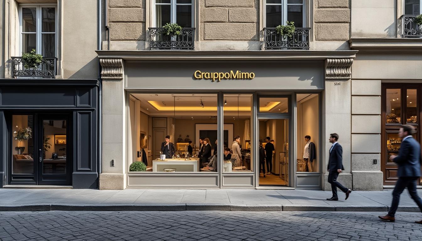 découvrez tout ce qu’il faut savoir sur gruppomimo paris 2, ses services, son histoire et ses nouveautés dans ce guide complet.