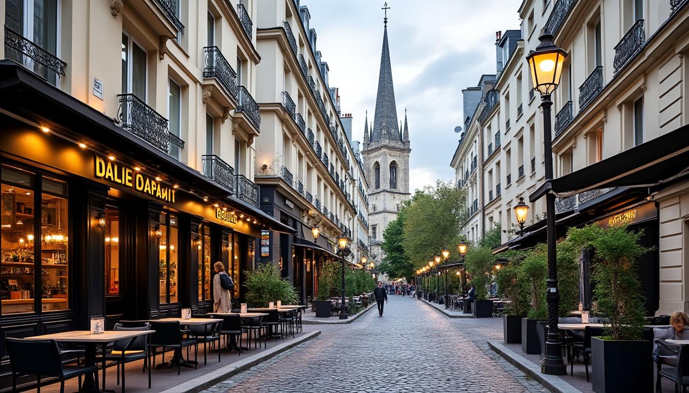 explorez le 15e arrondissement de paris avec notre guide complet : découvrez ses lieux incontournables, son histoire, ses bonnes adresses et bénéficiez de conseils pratiques pour une visite réussie.