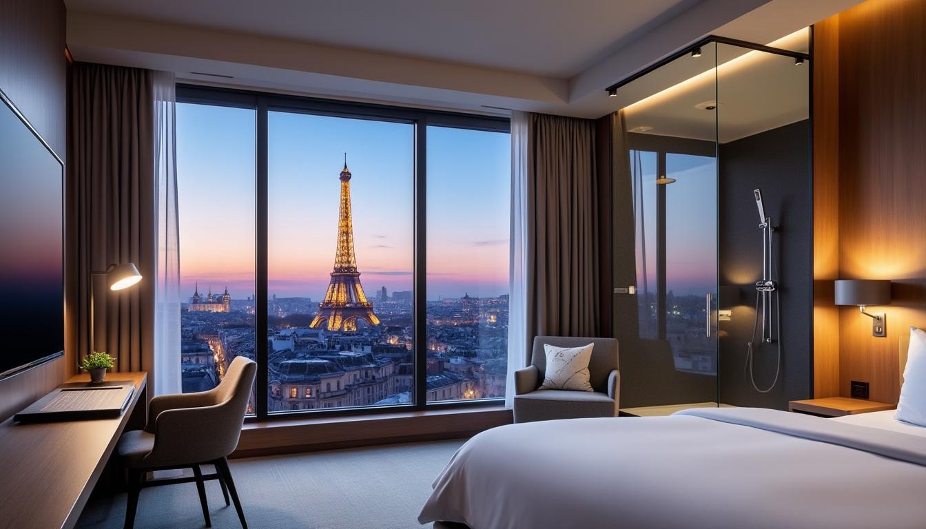 explorez le 15e arrondissement de paris grâce à notre guide complet, incluant des conseils pratiques pour découvrir ses lieux incontournables, ses restaurants et son ambiance unique.