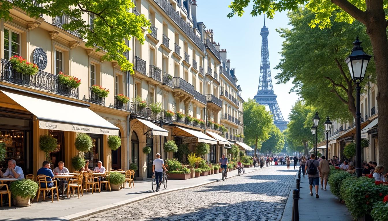explorez le 15e arrondissement de paris avec notre guide complet : découvrez ses quartiers, attractions, bonnes adresses et conseils pratiques pour un séjour réussi.