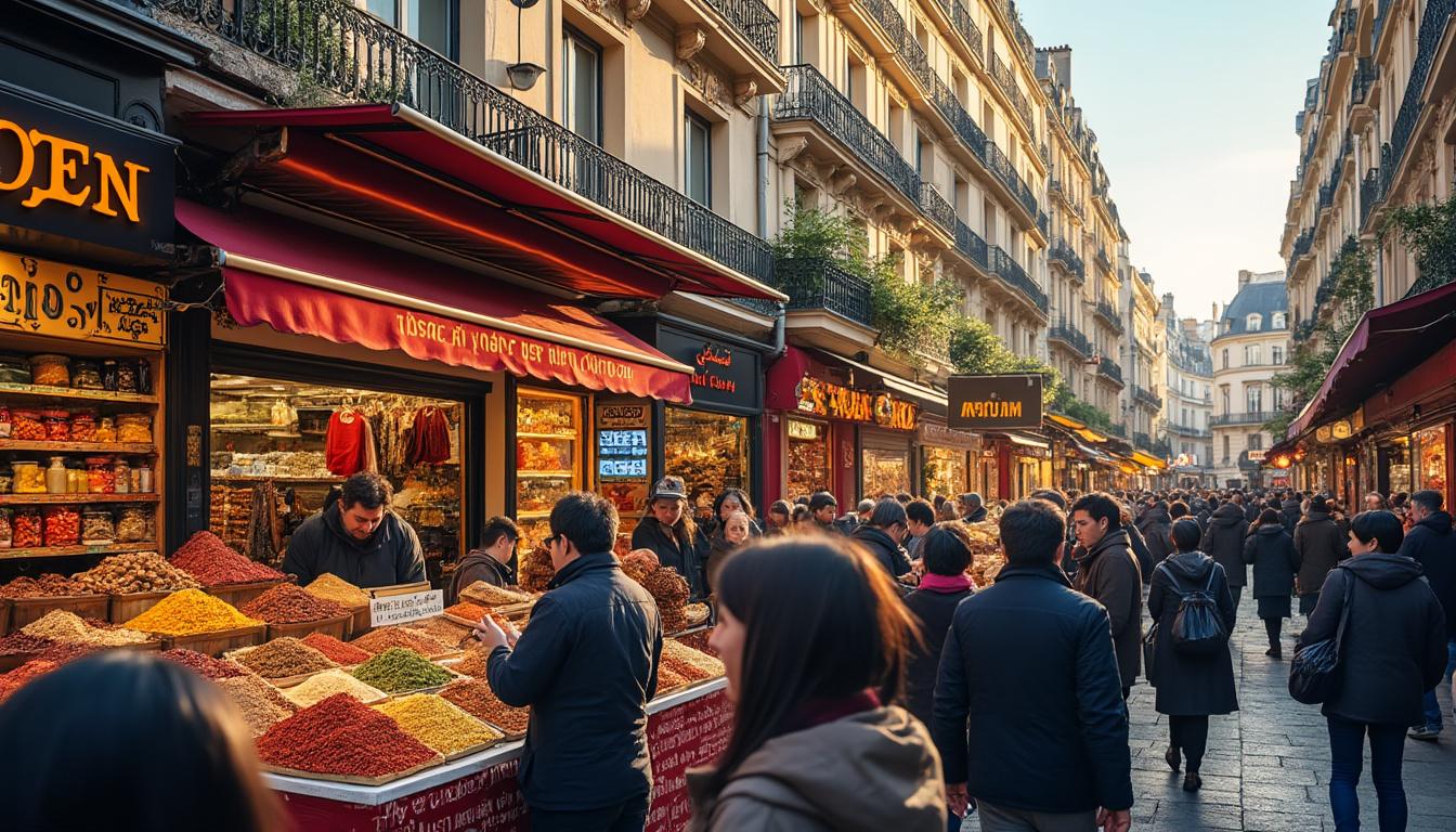 explorez les liens historiques et culturels fascinants entre paris et oujda, deux villes riches en patrimoine et échanges multiculturels.
