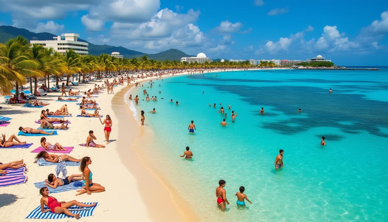 découvrez notre guide complet pour organiser votre voyage de paris à cancún, avec conseils pratiques, astuces et informations essentielles pour un séjour inoubliable.