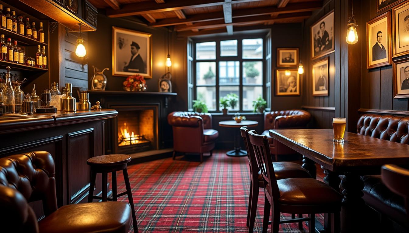 découvrez public house paris, un lieu convivial et chaleureux au cœur de la capitale, parfait pour partager des moments agréables entre amis.