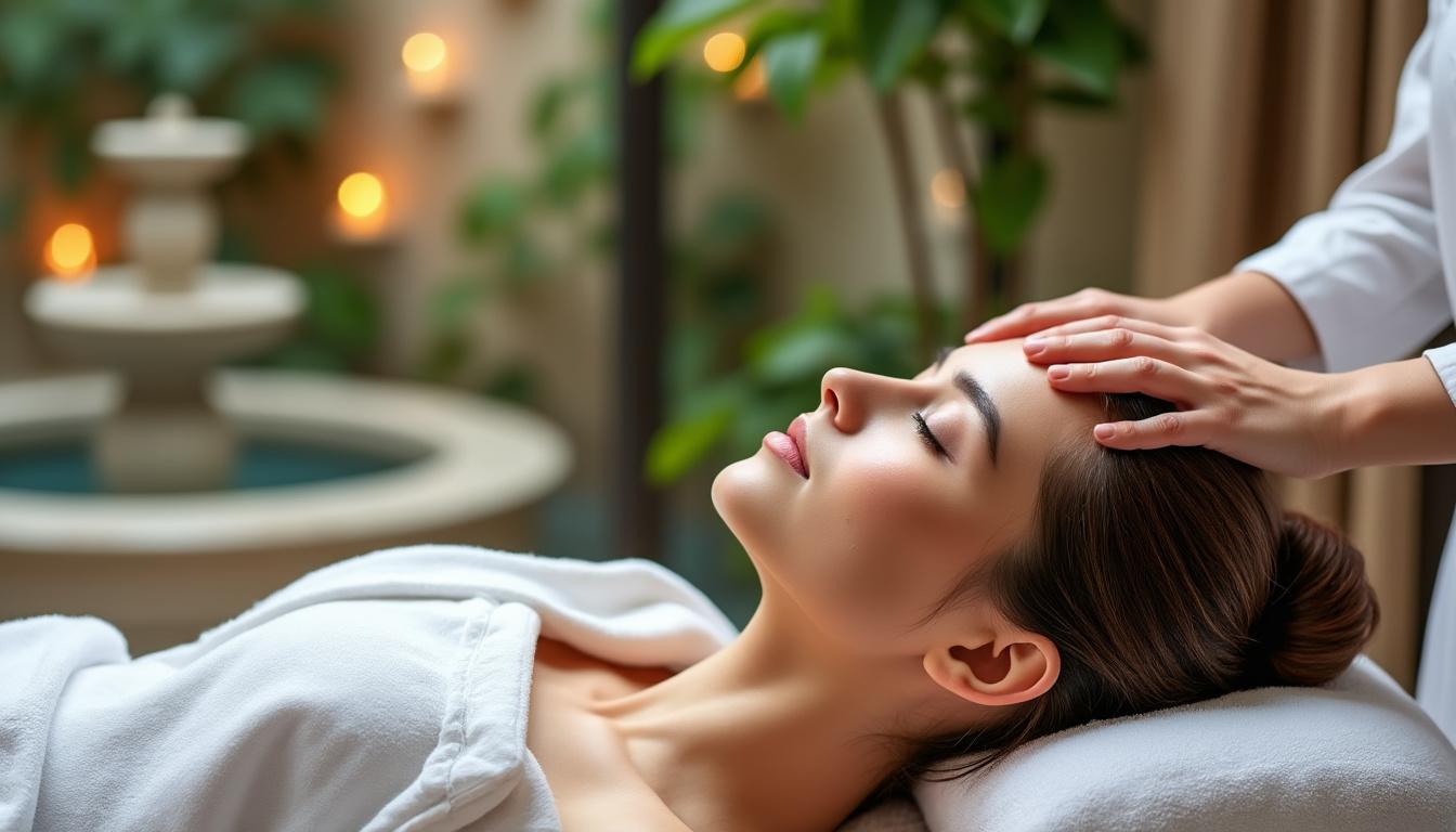 découvrez les bienfaits d'un head spa à paris pour une détente profonde du cuir chevelu. offrez-vous un moment de relaxation et revitalisez vos cheveux en douceur.