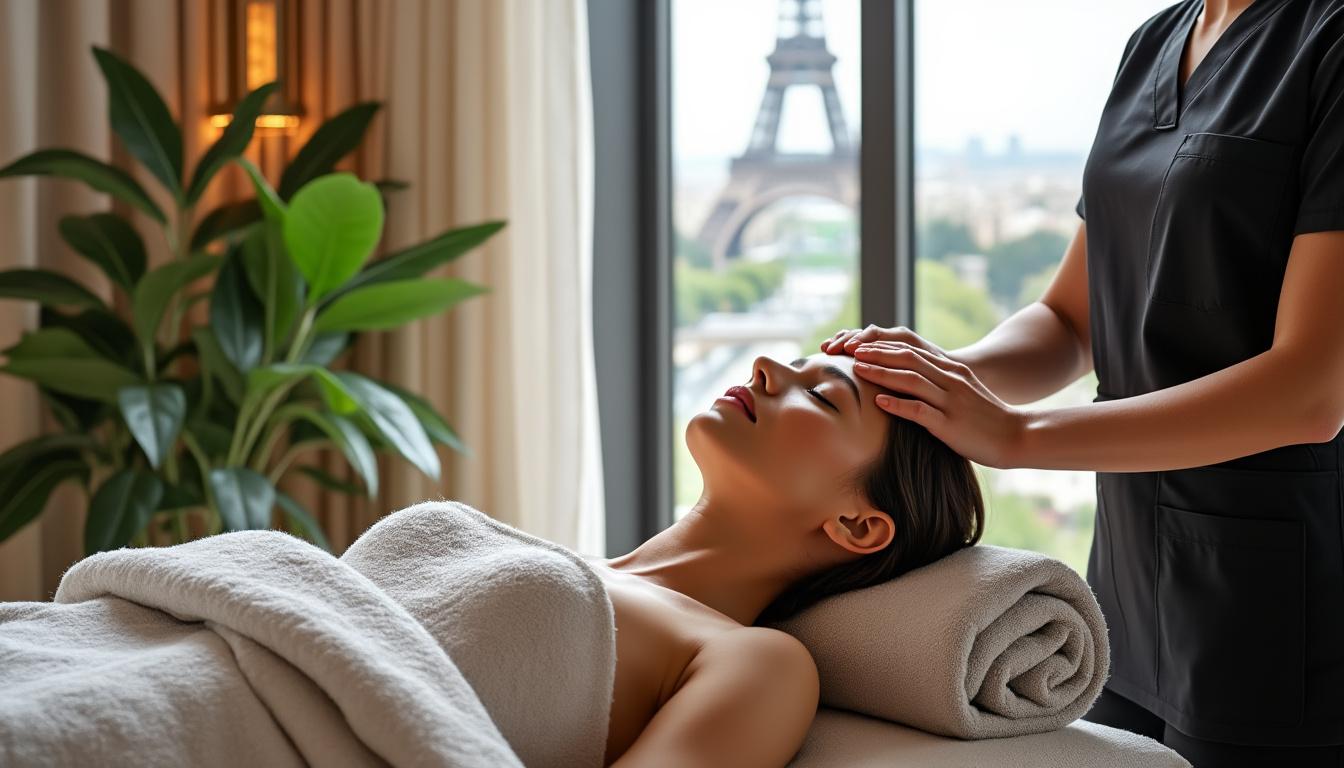 découvrez les bienfaits d'un head spa à paris pour une détente profonde du cuir chevelu et une revitalisation complète de vos cheveux.