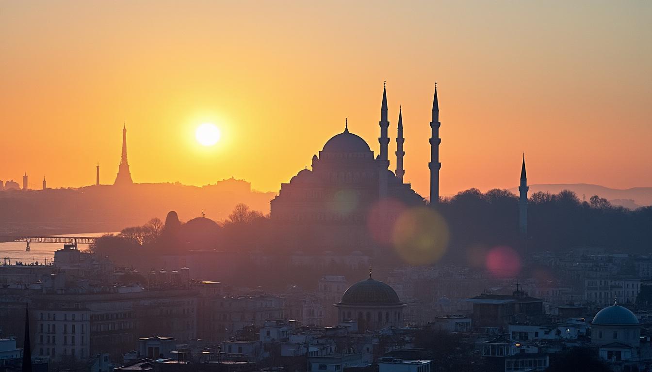 découvrez le guide complet des heures de prières à paris pour l'année 2026, avec des horaires précis et des conseils adaptés à chaque mois.