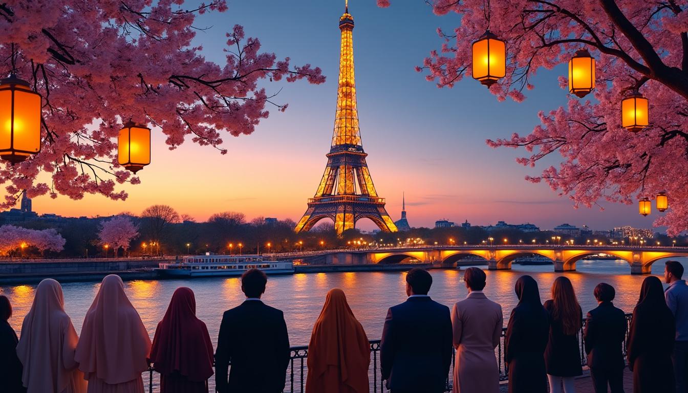 découvrez le guide complet des heures de prières à paris pour l'année 2026. horaires précis et informations essentielles pour bien pratiquer votre foi tout au long de l'année.