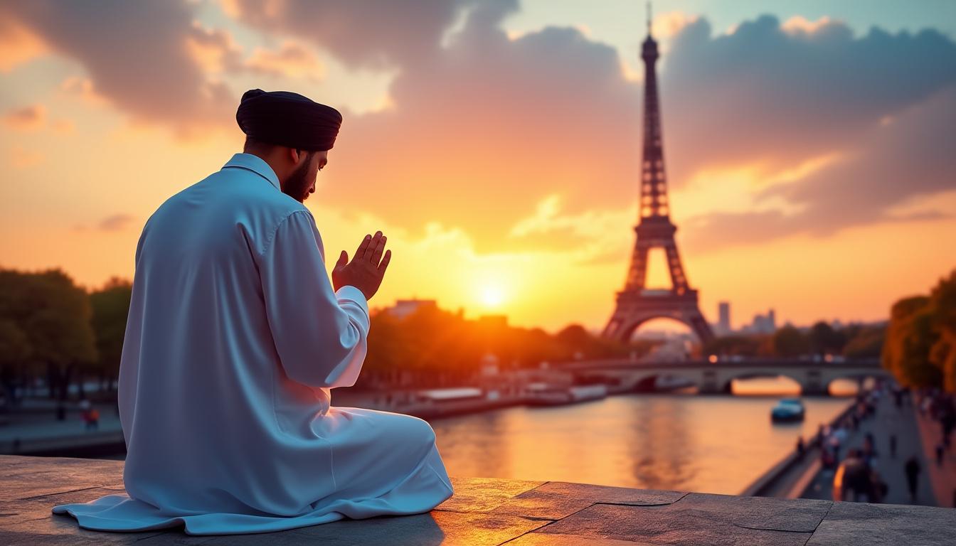 découvrez le guide complet des horaires de prière à paris en 2026, spécialement conçu pour accompagner les musulmans tout au long de l'année avec précision et facilité.