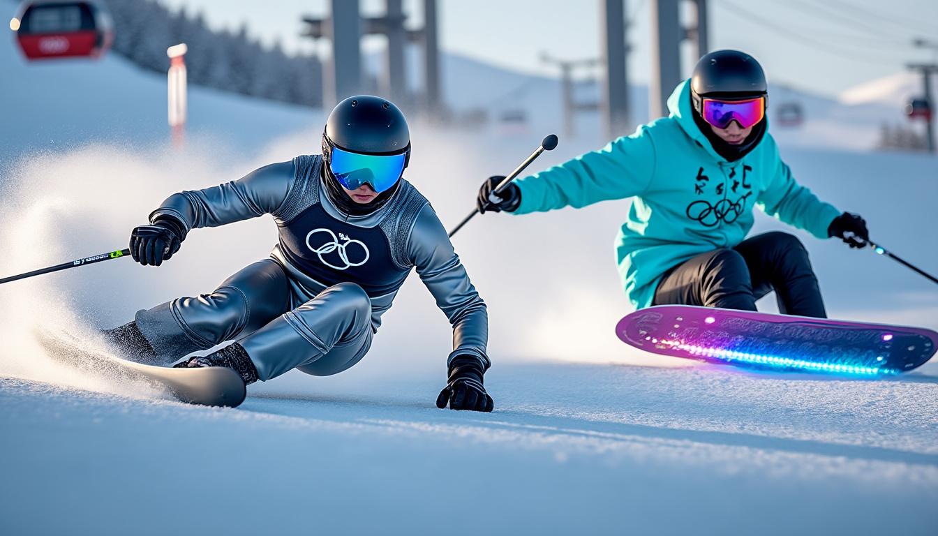 découvrez le top des performances sportives à suivre en 2026 sur newsakmi.com, votre source incontournable pour les actualités et analyses sportives.