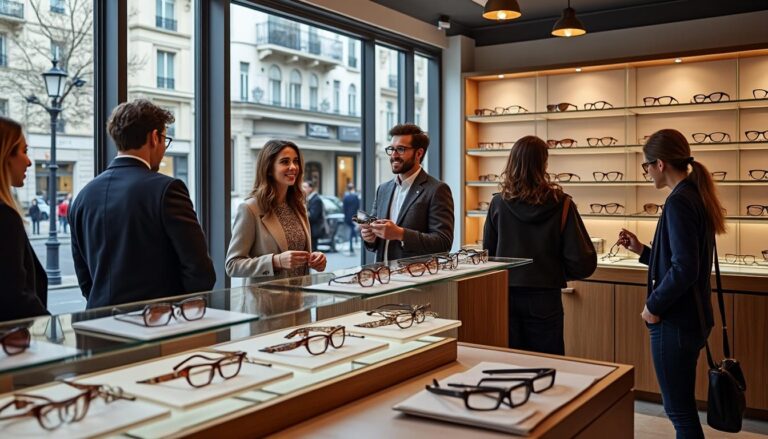 découvrez notre guide complet pour choisir la monture idéale à paris châtelet. trouvez des lunettes adaptées à tous les styles et budgets facilement.