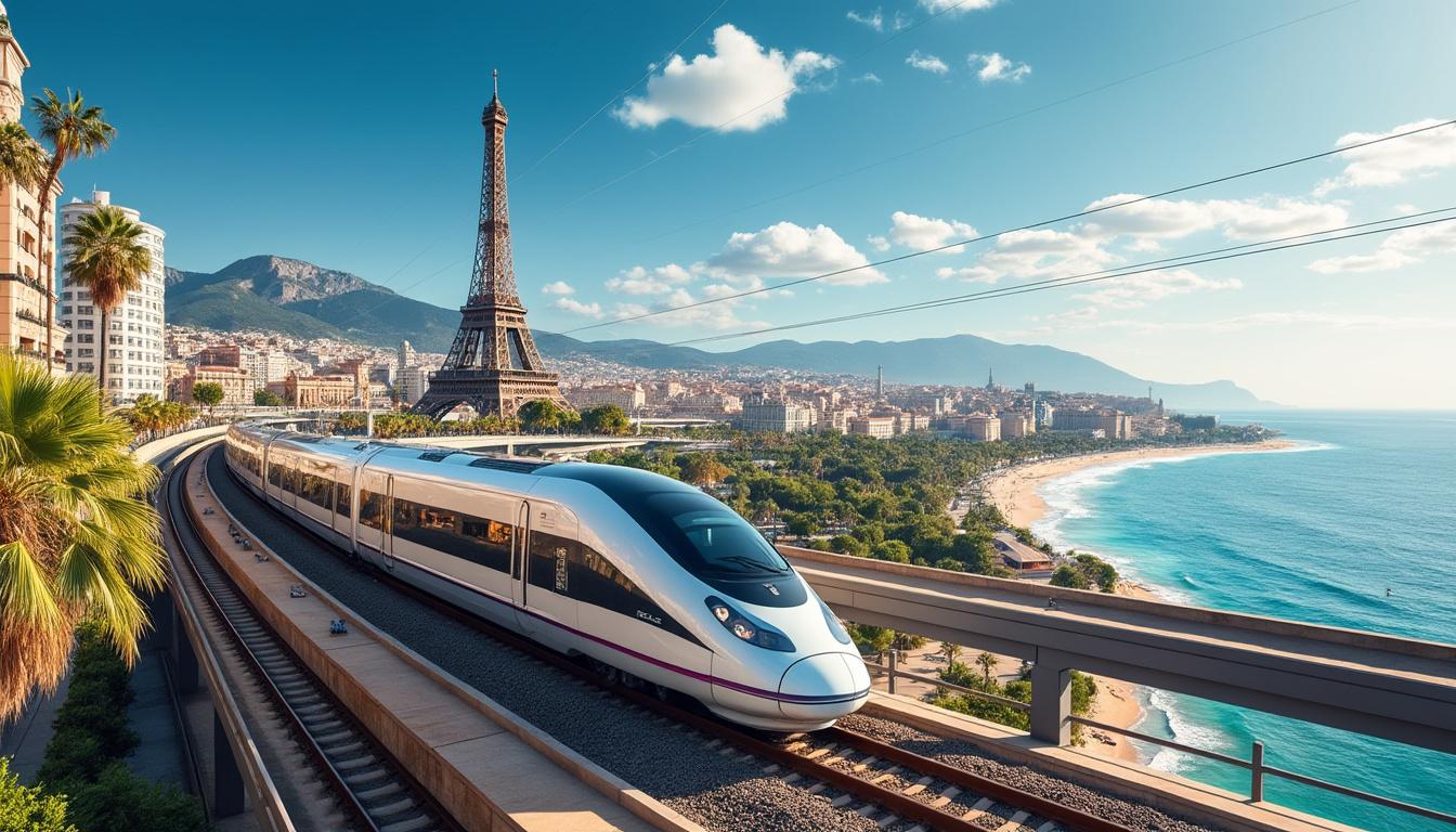 découvrez tout ce qu'il faut savoir sur les trajets entre paris et valence, les prix, et les meilleures astuces pour organiser un voyage réussi et économique.