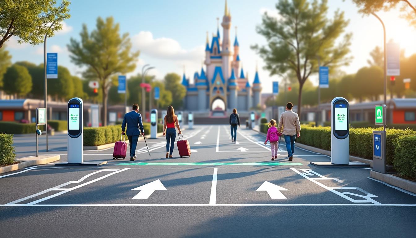 découvrez comment réserver facilement votre parking à la gare de chessy marne-la-vallée disneyland paris avec effia et profitez d'un stationnement sécurisé et pratique pour un séjour sans stress.