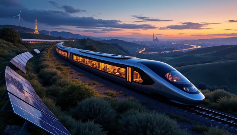 découvrez les avantages du train de nuit pour voyager entre paris et berlin en 2026 : confort, économies et une expérience unique pour un trajet écologique et reposant.