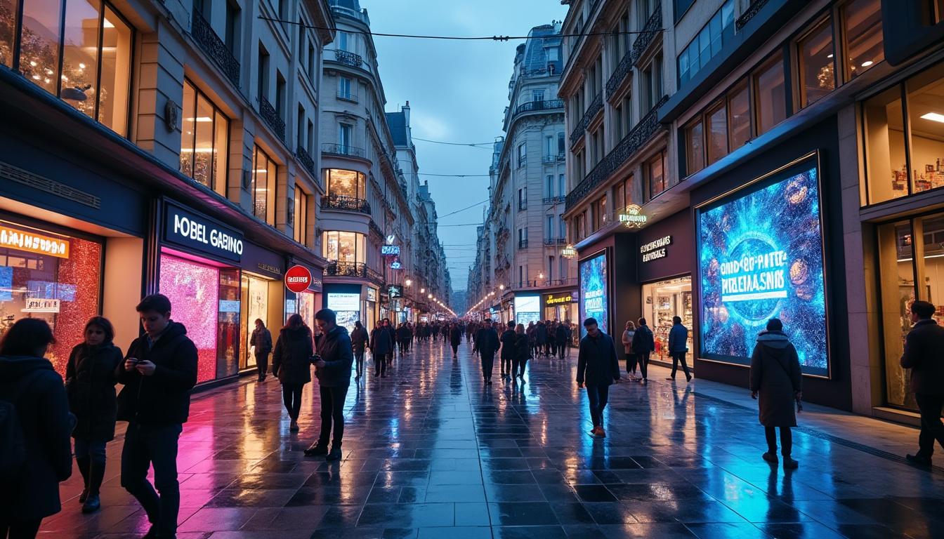 découvrez les perspectives et évolutions des sites parisiens hors arjel en 2026, et comment ils pourraient transformer le paysage numérique et économique de la capitale.