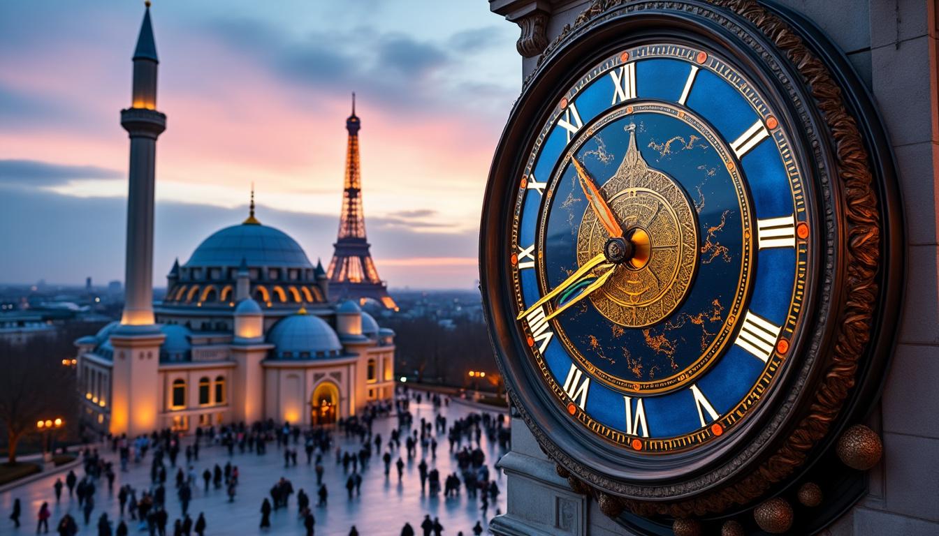 découvrez comment connaître avec précision les horaires de la salat à paris pour l'année 2026 et organisez vos prières en toute sérénité.