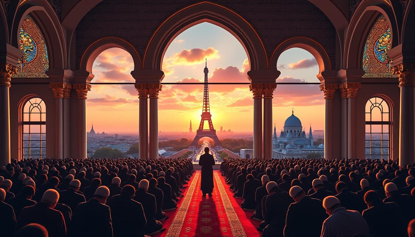 découvrez comment connaître précisément les horaires de prière à paris en 2026 avec salat time, pour organiser vos prières selon les temps exacts.