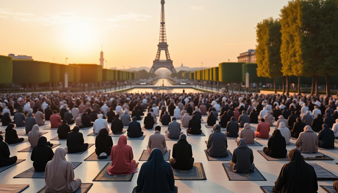 découvrez comment connaître précisément les horaires de prière à paris pour l'année 2026. guide complet pour rester à jour avec les temps de salat tout au long de l'année.