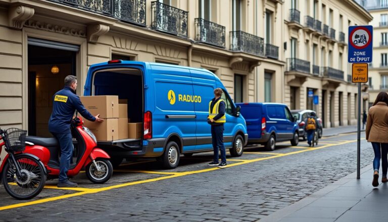 découvrez tout ce qu'il faut savoir sur la place de livraison à paris avec notre guide complet, incluant des conseils pratiques pour faciliter vos livraisons en ville.