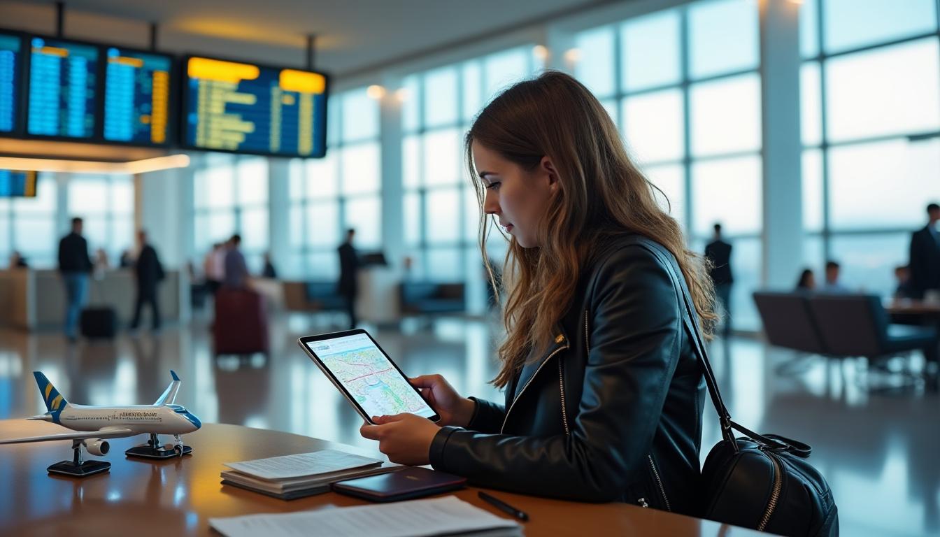 découvrez tous nos conseils et astuces pour bien préparer votre voyage paris-dakar. informez-vous sur les vols, les formalités, et les meilleurs plans pour un trajet réussi.