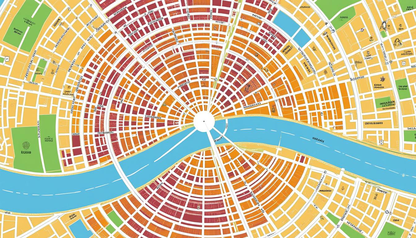 découvrez tout ce qu'il faut savoir sur les codes postaux de paris, leur organisation et leurs particularités uniques.