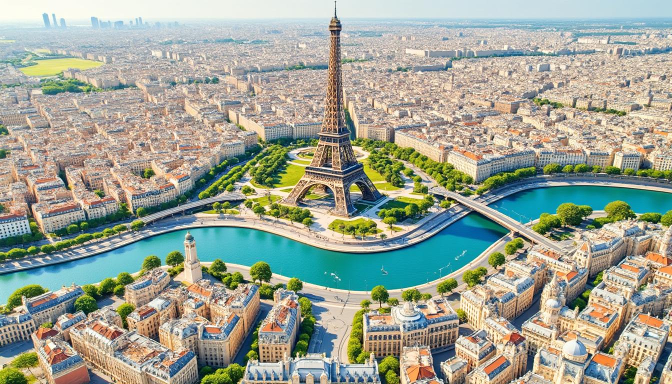 découvrez tout ce qu'il faut savoir sur les codes postaux de paris, leurs particularités et comment ils organisent la distribution du courrier dans la capitale française.