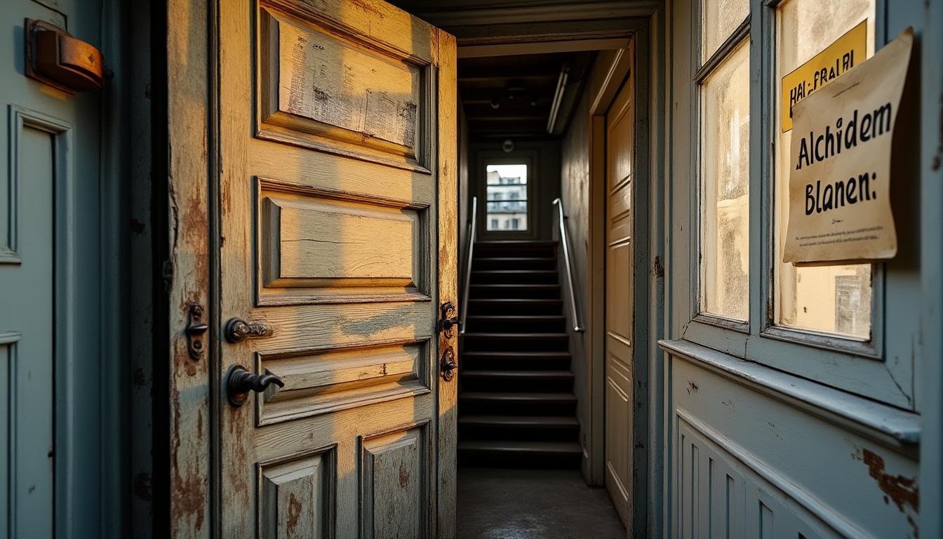 découvrez tout ce qu'il faut savoir sur les portes claquées à paris et apprenez des astuces efficaces pour les éviter au quotidien.