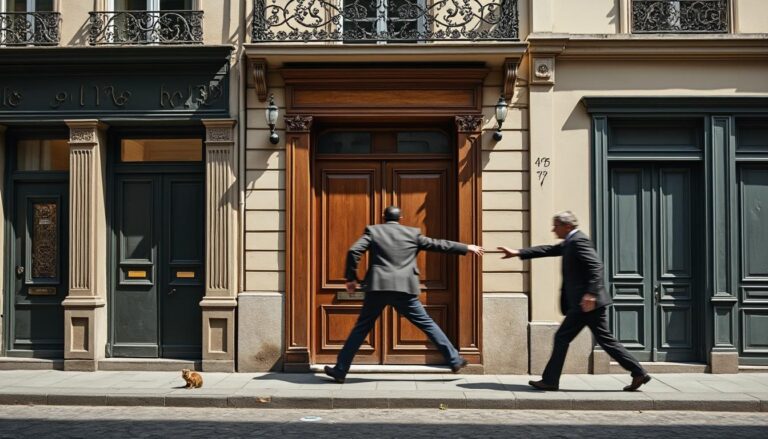 découvrez tout ce qu'il faut savoir sur les portes claquées à paris et apprenez les meilleures astuces pour les éviter facilement.
