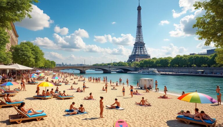 découvrez tout sur paris plages 2025 : nouveautés, activités incontournables, animations et conseils pour profiter pleinement de cet événement estival en plein cœur de paris.
