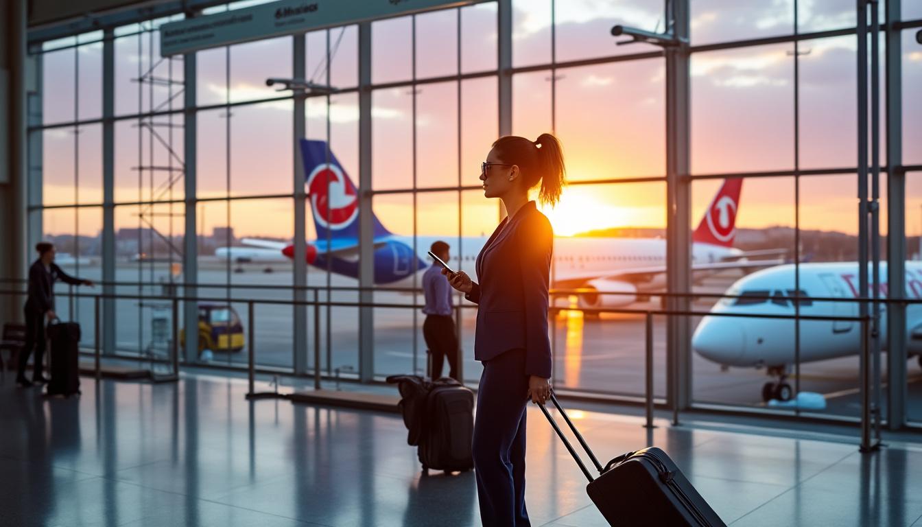 découvrez notre guide complet pour préparer votre vol paris-djerba en 2026, avec tous les conseils pratiques pour un voyage réussi et sans stress.