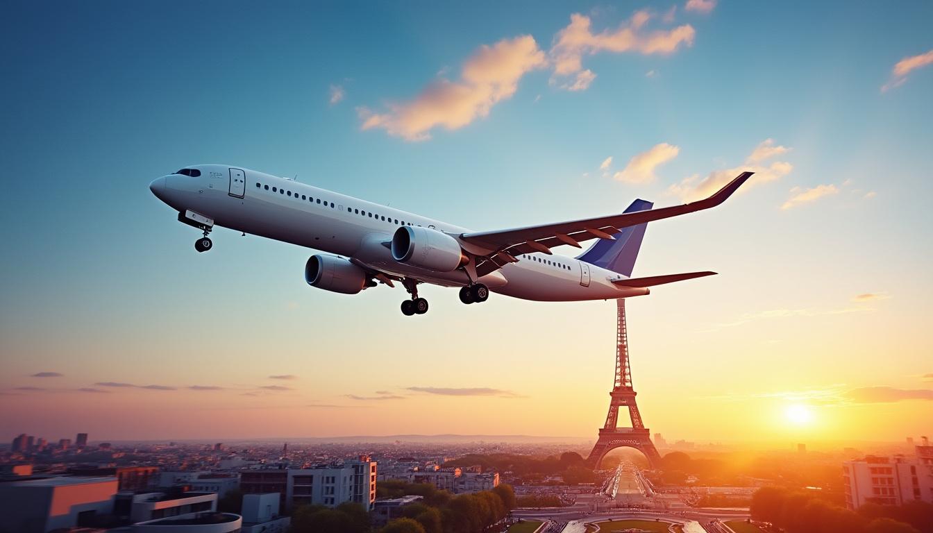 découvrez notre guide complet pour préparer votre vol paris-djerba en 2026. conseils pratiques, astuces voyage et informations utiles pour un séjour réussi.