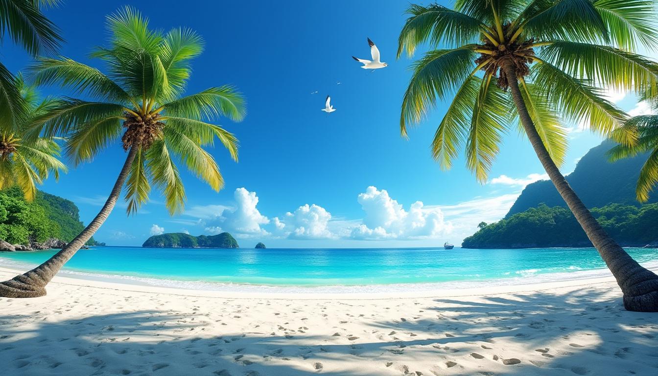 découvrez nos conseils essentiels pour préparer votre vol de paris à phuket en 2026 et profiter pleinement de votre voyage exotique.