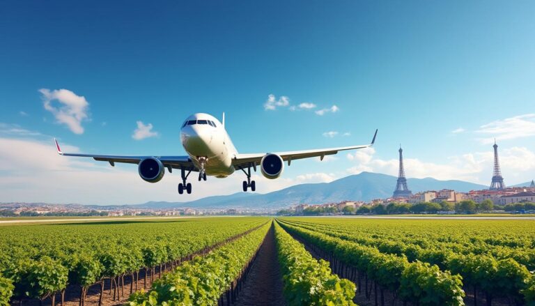 découvrez tout ce qu'il faut savoir pour réussir votre vol de perpignan à paris : conseils, astuces, horaires et meilleures offres pour un voyage en toute sérénité.