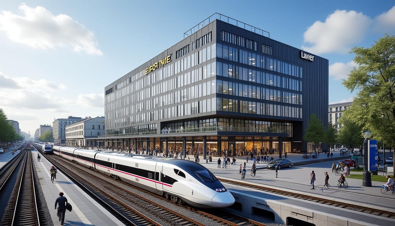 découvrez mercure paris gare montparnasse tgv : un hôtel alliant confort moderne et services de qualité, idéalement situé pour un séjour réussi à paris.