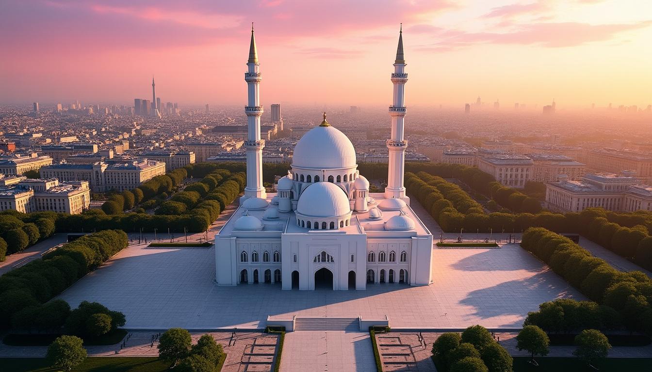 découvrez les horaires de prière à paris grâce à notre guide pratique, pour organiser vos moments de recueillement au quotidien facilement et précisément.
