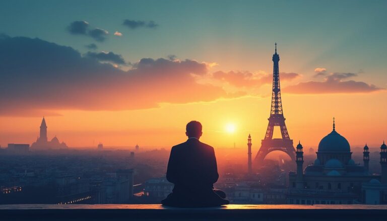 découvrez les horaires de prière à paris avec notre guide pratique pour adapter vos temps de prière en fonction de la ville et des saisons.