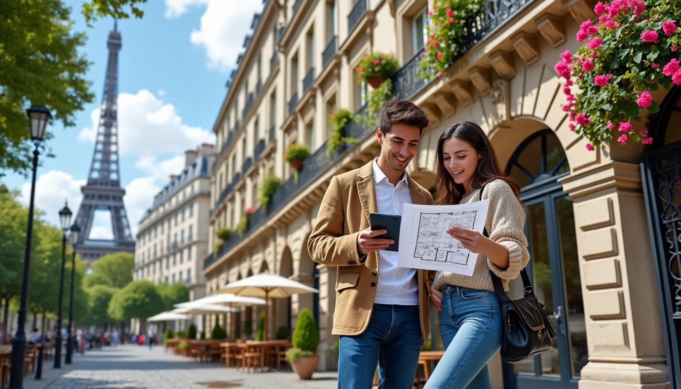 découvrez notre guide complet pour trouver l'appartement idéal à paris en 2026. conseils, quartiers, prix et démarches pour réussir votre achat immobilier.